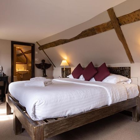 Master Builder'S House Hotel Beaulieu Exterior photo