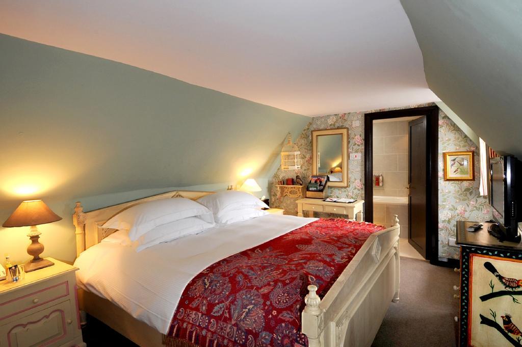 Master Builder'S House Hotel Beaulieu Exterior photo