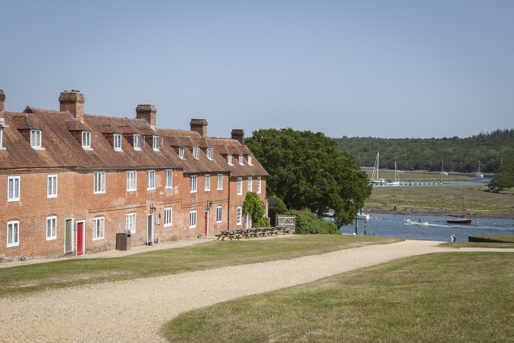 Master Builder'S House Hotel Beaulieu Exterior photo
