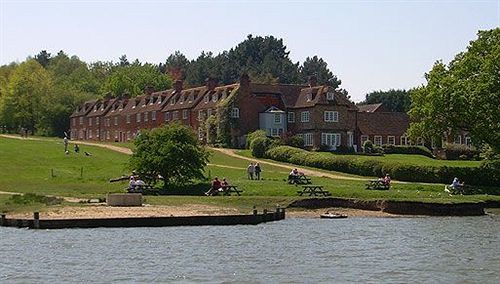 Master Builder'S House Hotel Beaulieu Exterior photo