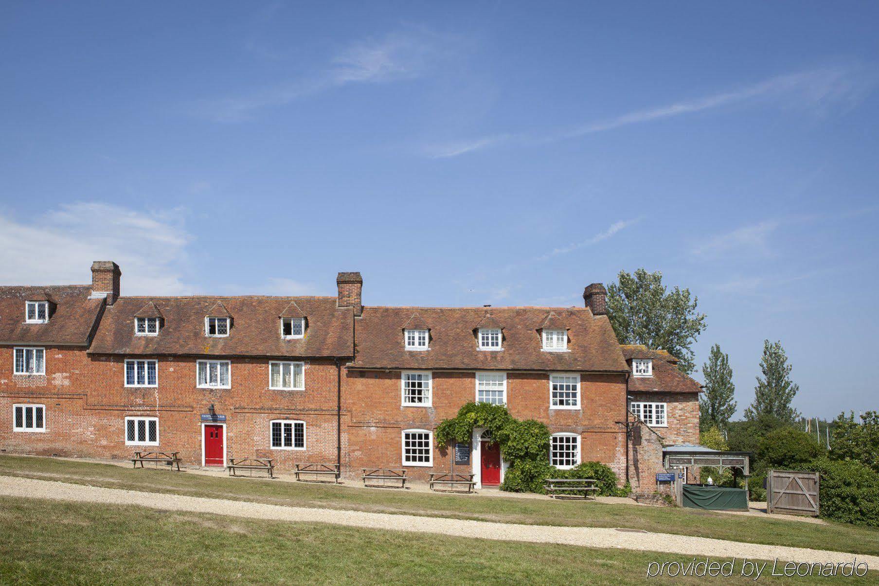 Master Builder'S House Hotel Beaulieu Exterior photo