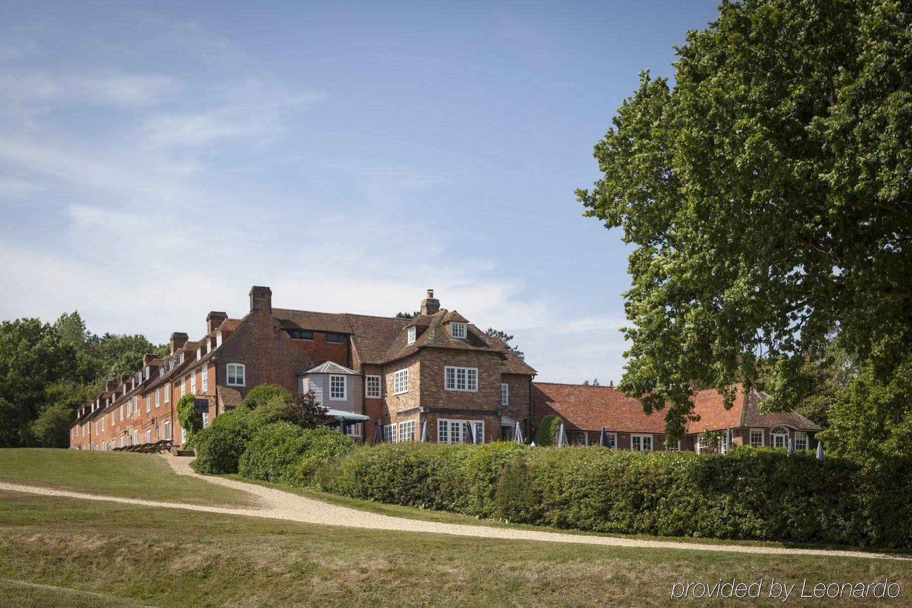 Master Builder'S House Hotel Beaulieu Exterior photo