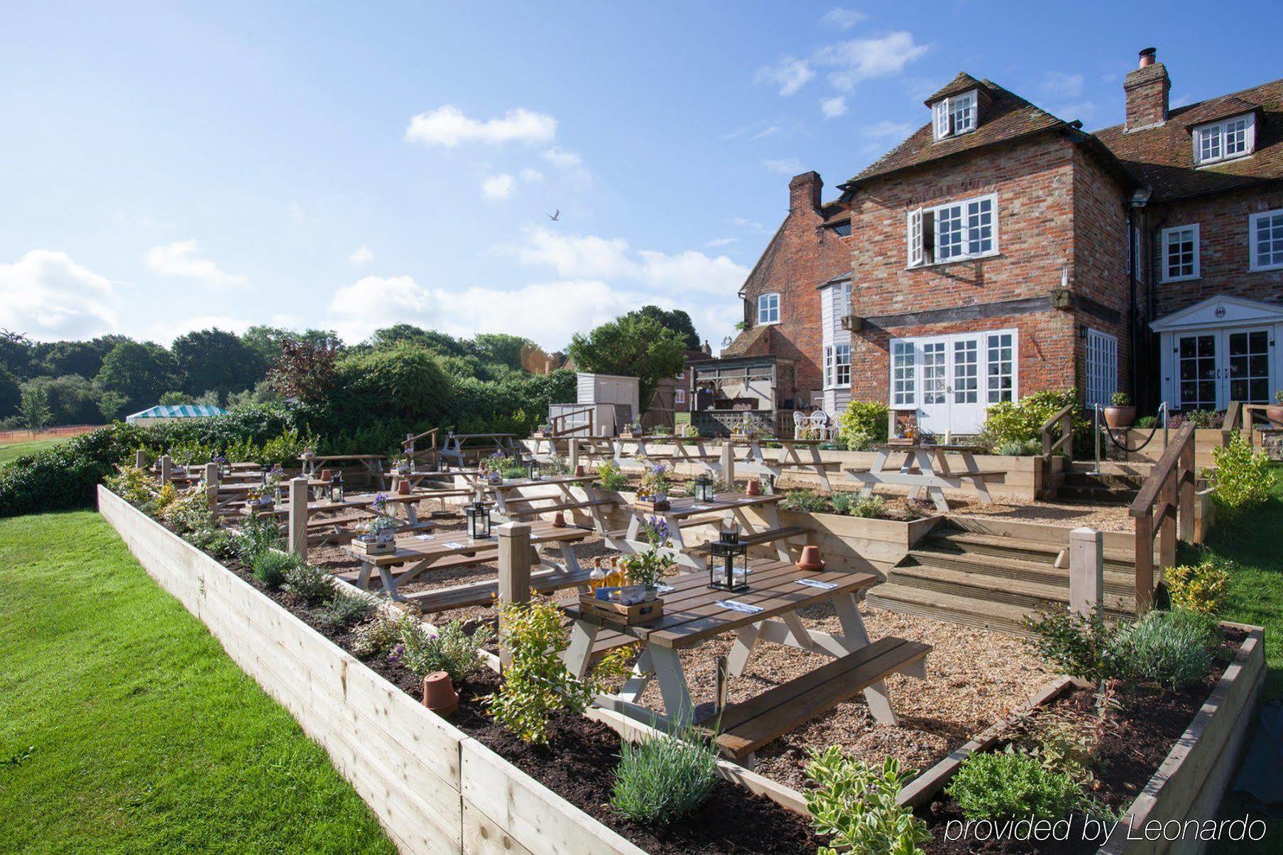 Master Builder'S House Hotel Beaulieu Exterior photo