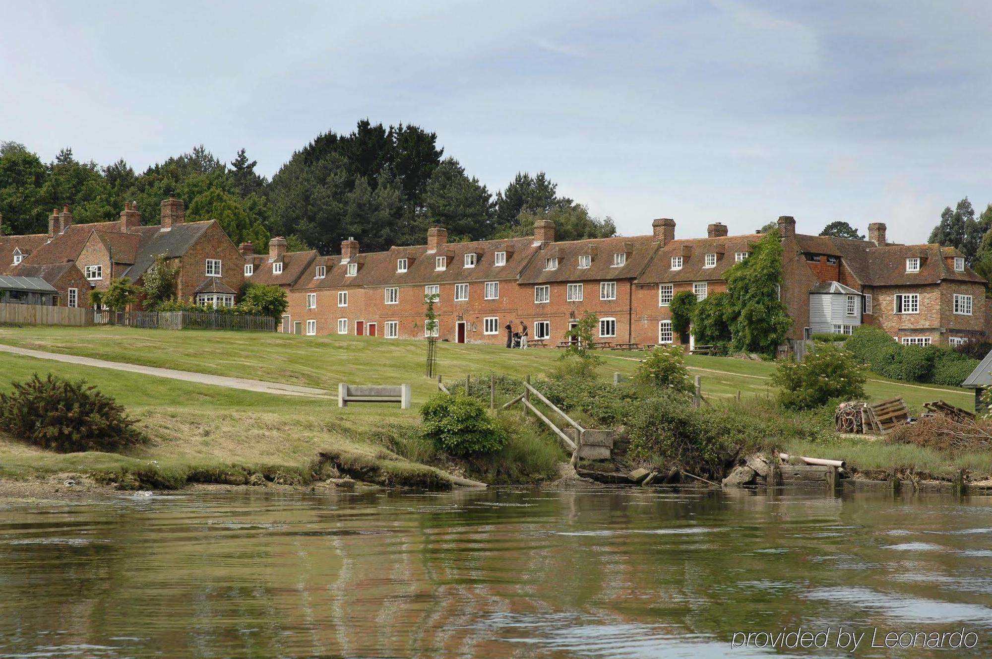 Master Builder'S House Hotel Beaulieu Exterior photo