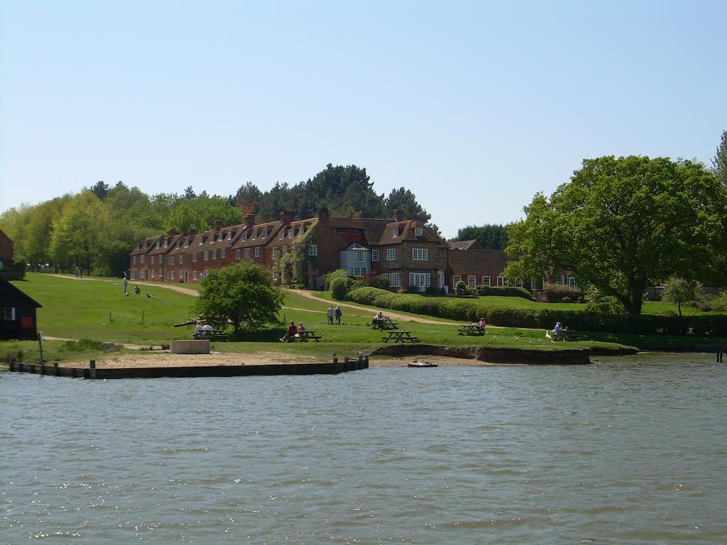Master Builder'S House Hotel Beaulieu Exterior photo